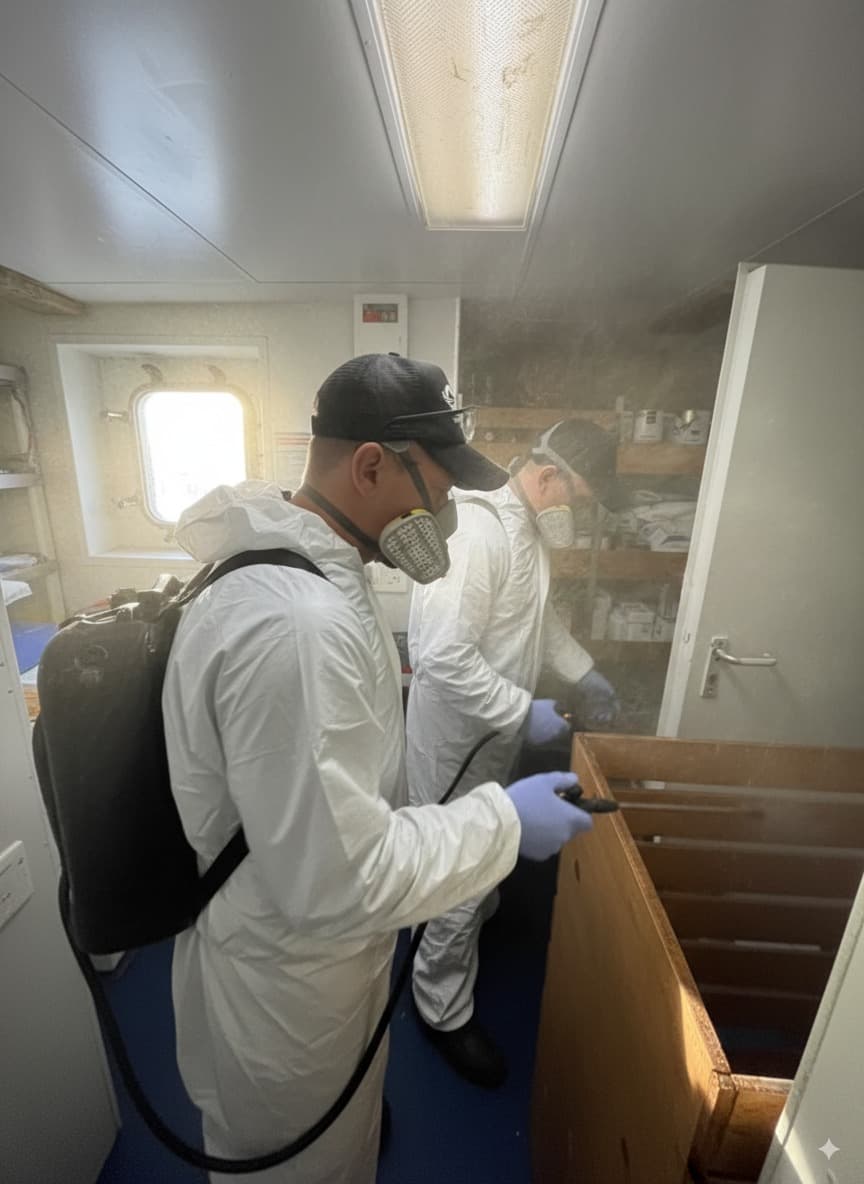 Fumigation Service