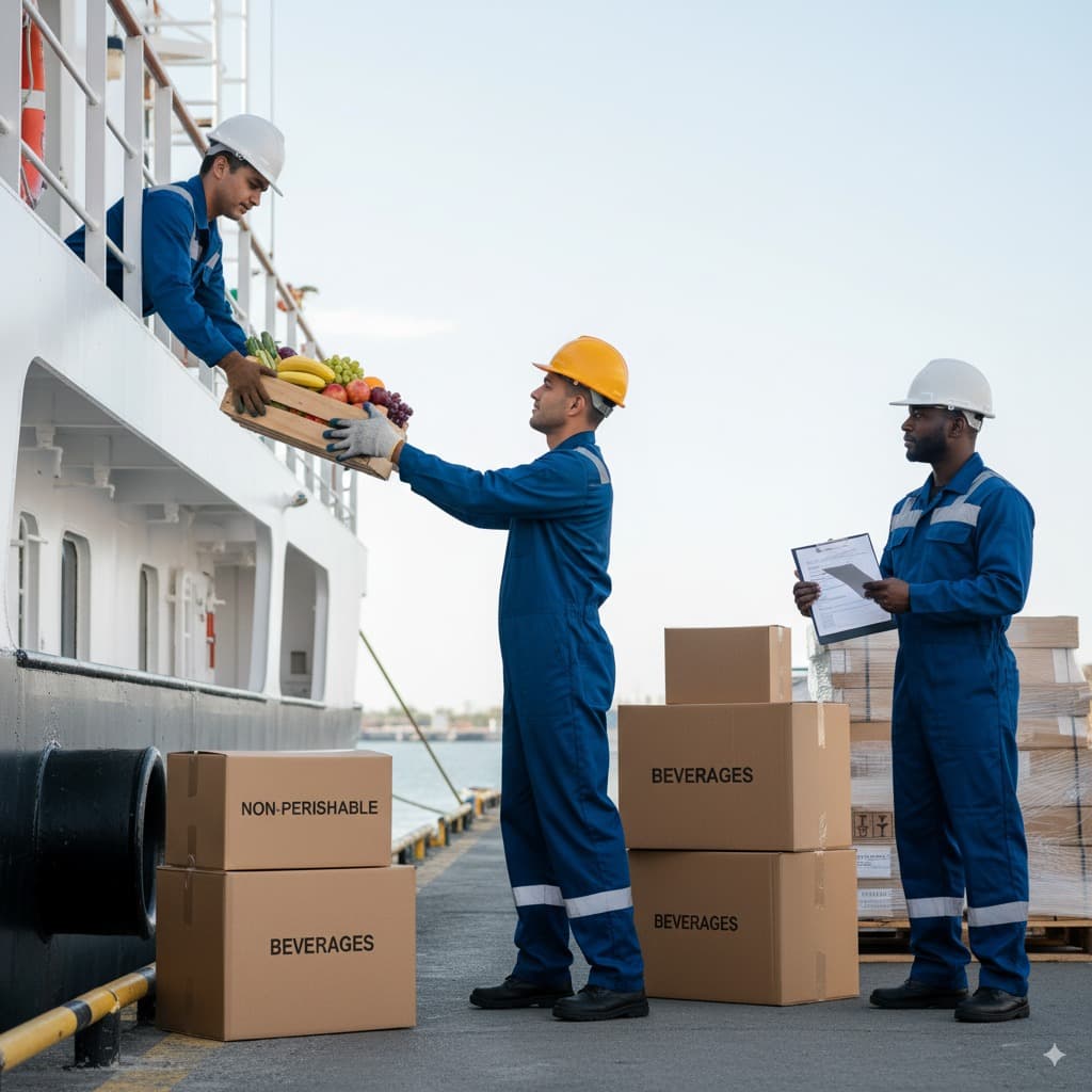 Provision Supply