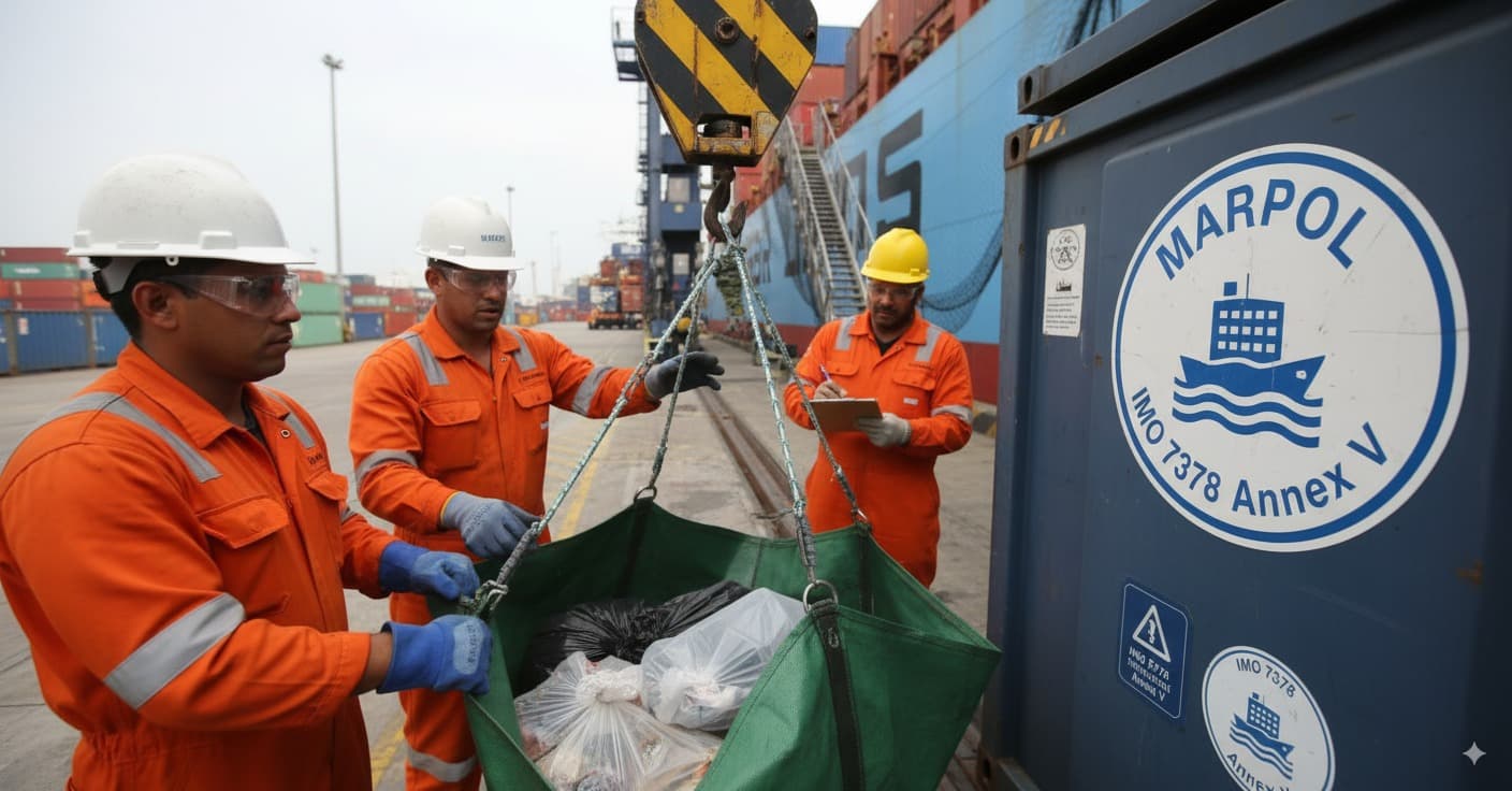 WASTE DISPOSAL SERVICE